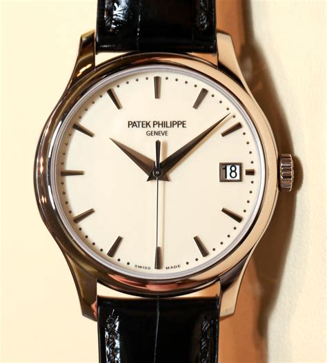 patek philippe calatrava watches|patek philippe watch price.